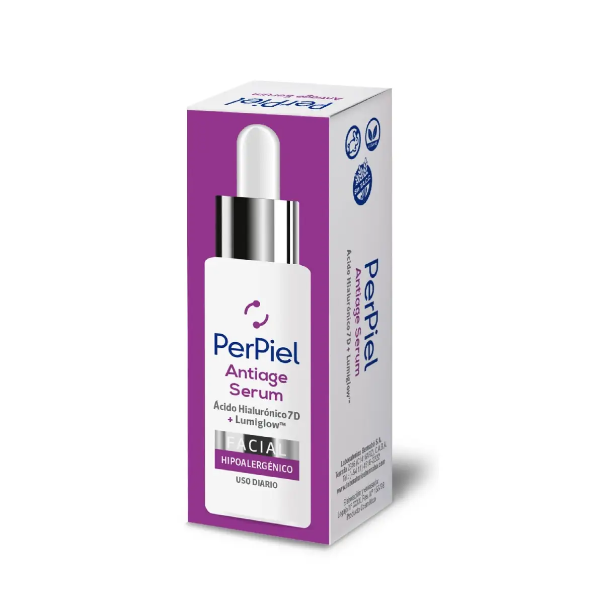 PERPIEL SERUM ANTIAGE X30ML. 