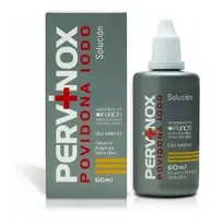 PERVINOX SOL TOPI X 60 ML