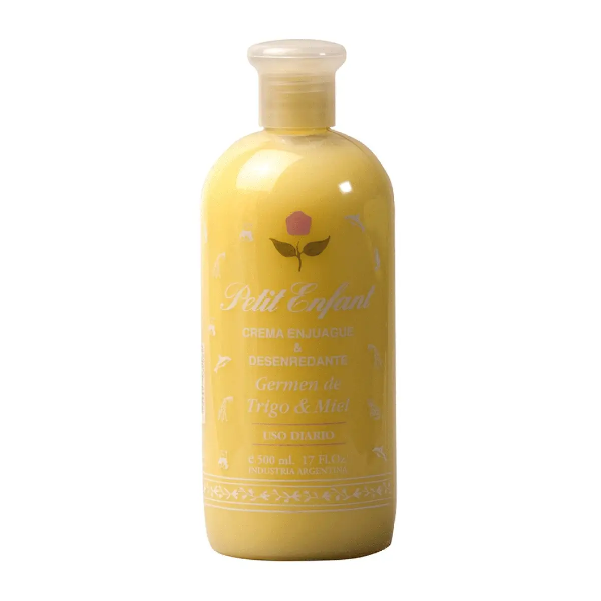 PETIT ENFANT ENJUAGUE X 500ML 