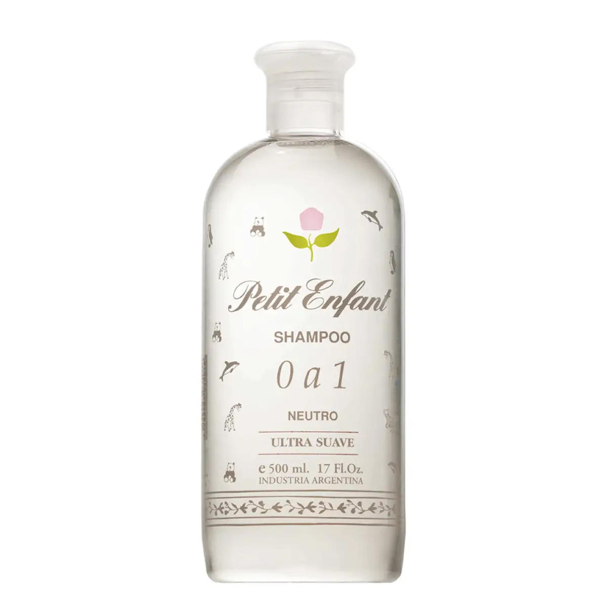 PETIT ENFANT SHAMPOO 0 A 1 X500 
