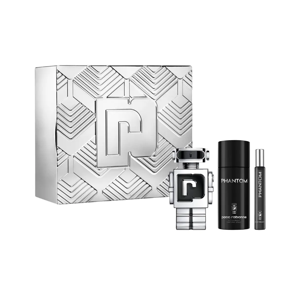 PHANTOM EDT X100 SET 