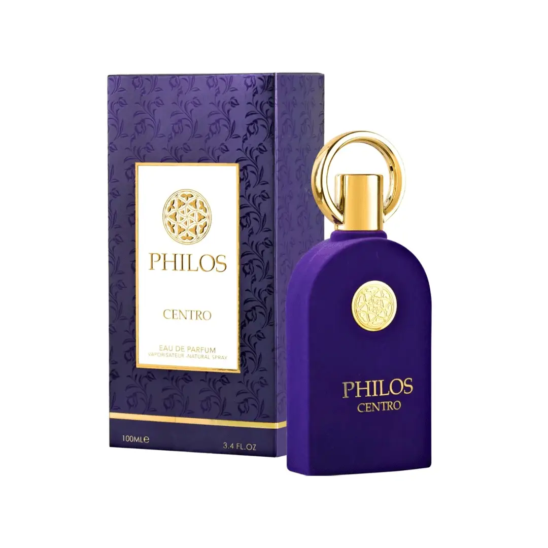 PHILOS CENTRO X100ML 