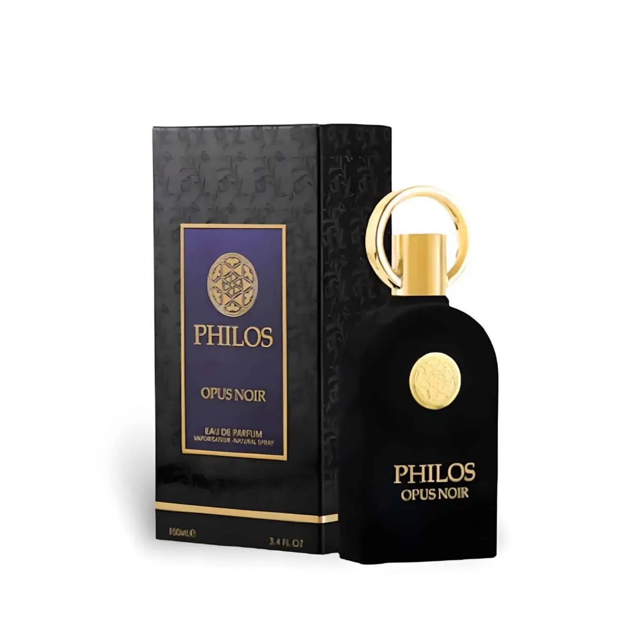 PHILOS OPUS NOIR X100ML UNISEX 