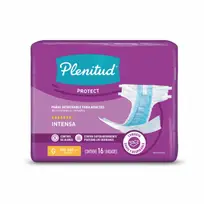 PLENITUD PROTECT PAÑAL DESECHABLE INTENSA T.G X16U