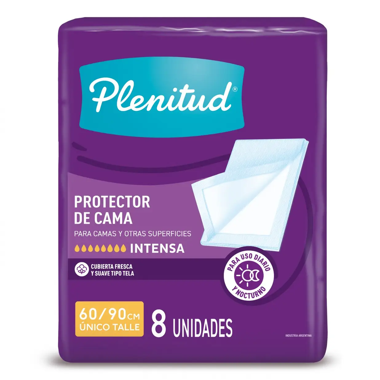 PLENITUD PROTECTOR DE CAMA Y SUPERFICIES X8U
