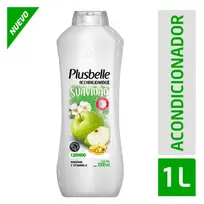 PLUSBELLE ACONDICIONADOR FAMILIAR X1L SUAVIDAD 