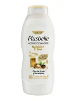 PLUSBELLE ACONDICIONADOR X1L NUTRICION CREME
