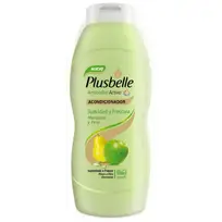 PLUSBELLE ACONDICIONADOR X1L SUAVIDAD Y FRESCURA