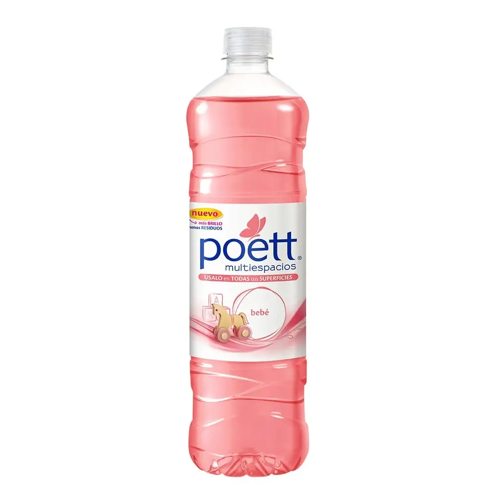 POETT LIMP.LIQU.X900 BEBE