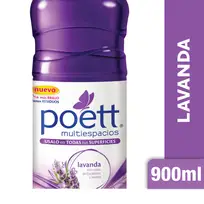 POETT LIMP.LIQU.X900 LAVANDA