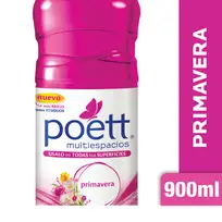 POETT LIMP.LIQU.X900 PRIMAVERA