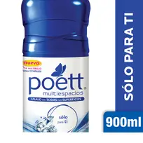 POETT LIMP.LIQU.X900 SOLO P.TI