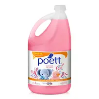 POETT LIMPIADOR LIQUIDO X4L BEBE