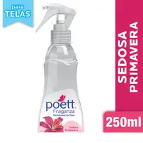 POETT PERFUMA P/ ROPA X250 PRIMAVERA