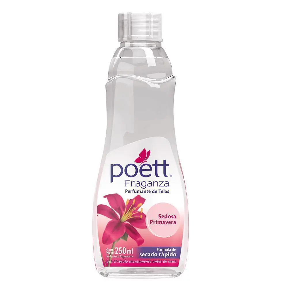 POETT PERFUMA P/ ROPA X250 PRIMAVERA