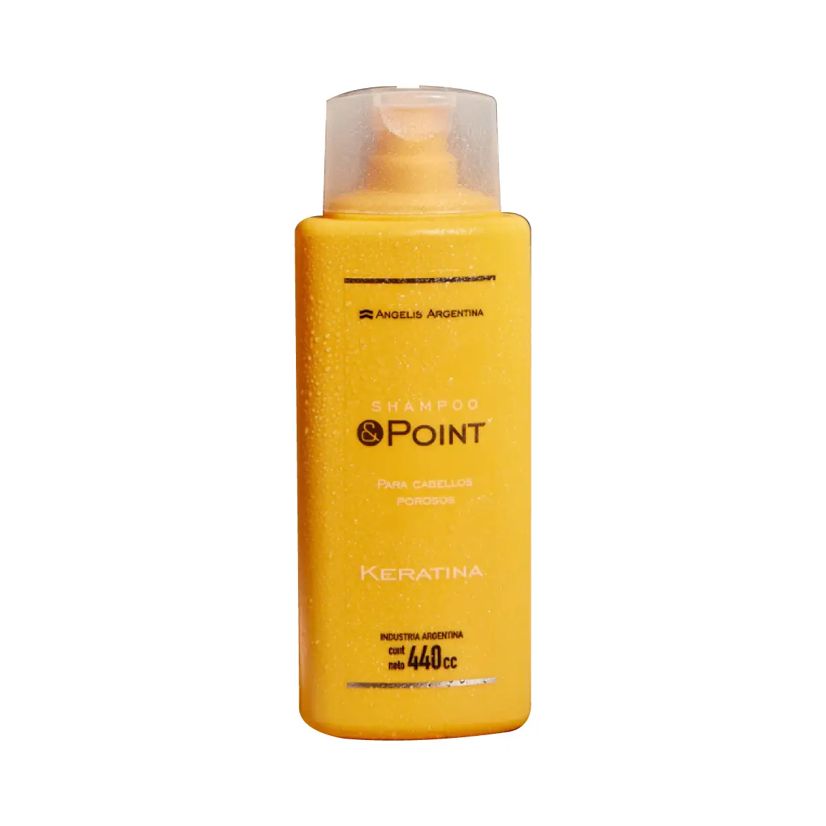 POINT SHAMPOO X440 KERATINA 