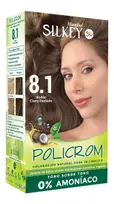 POLICROM COLORACION KIT 8.1