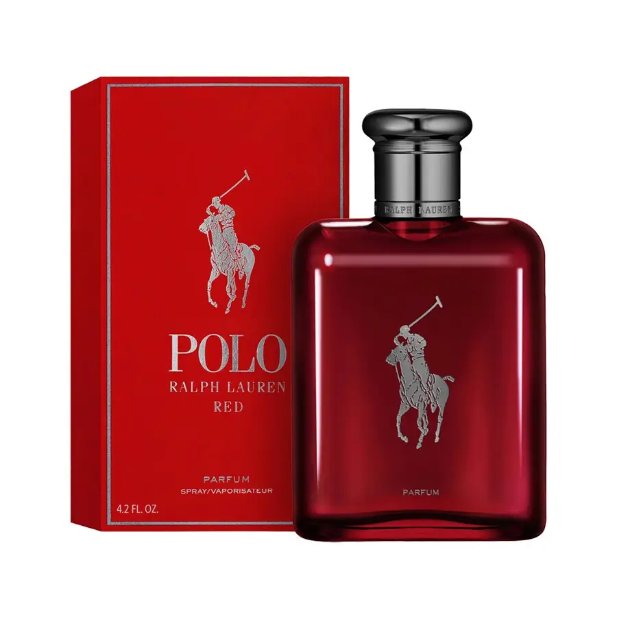 POLO RED PARFUM X75ML 