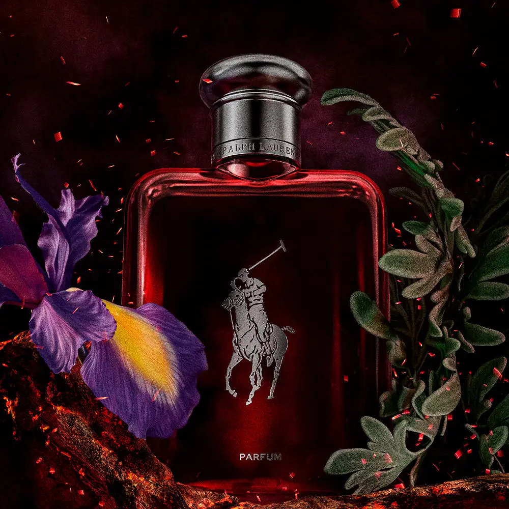 POLO RED PARFUM X75ML 