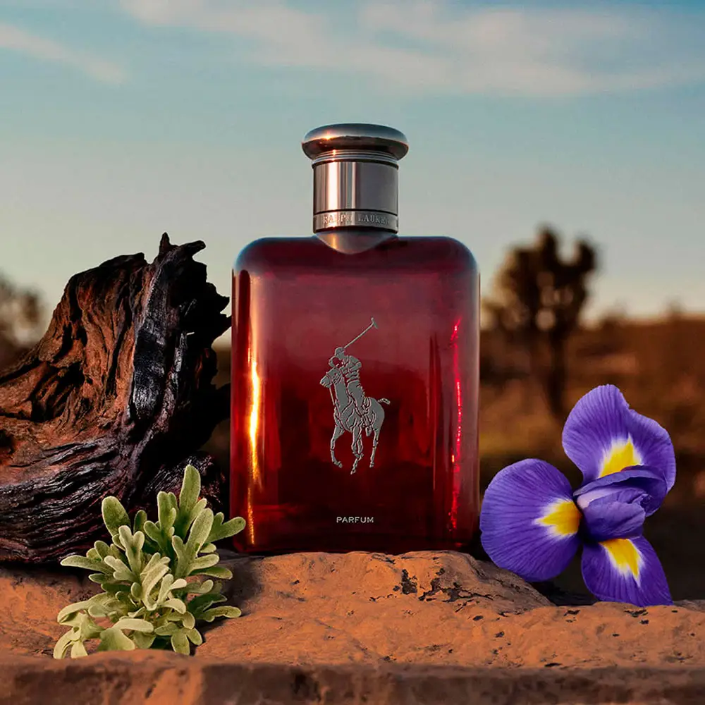 POLO RED PARFUM X75ML 