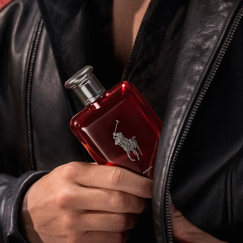 POLO RED PARFUM X75ML 
