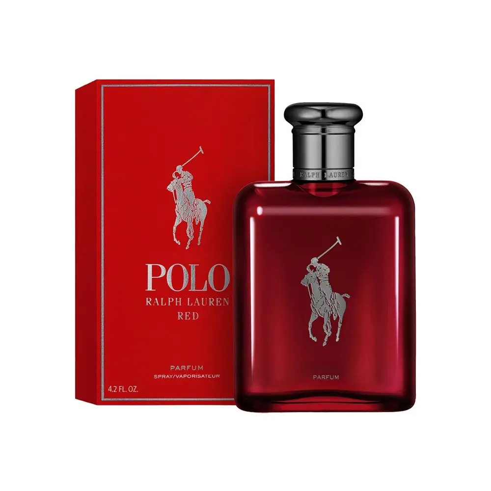 POLO RED PARFUM X75ML 