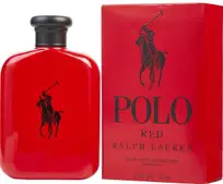POLO RED X125