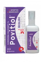 POVITIOL INCOLORO SPRAY X60ML