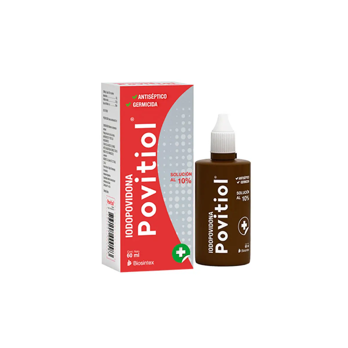 POVITIOL SOL X100 GR