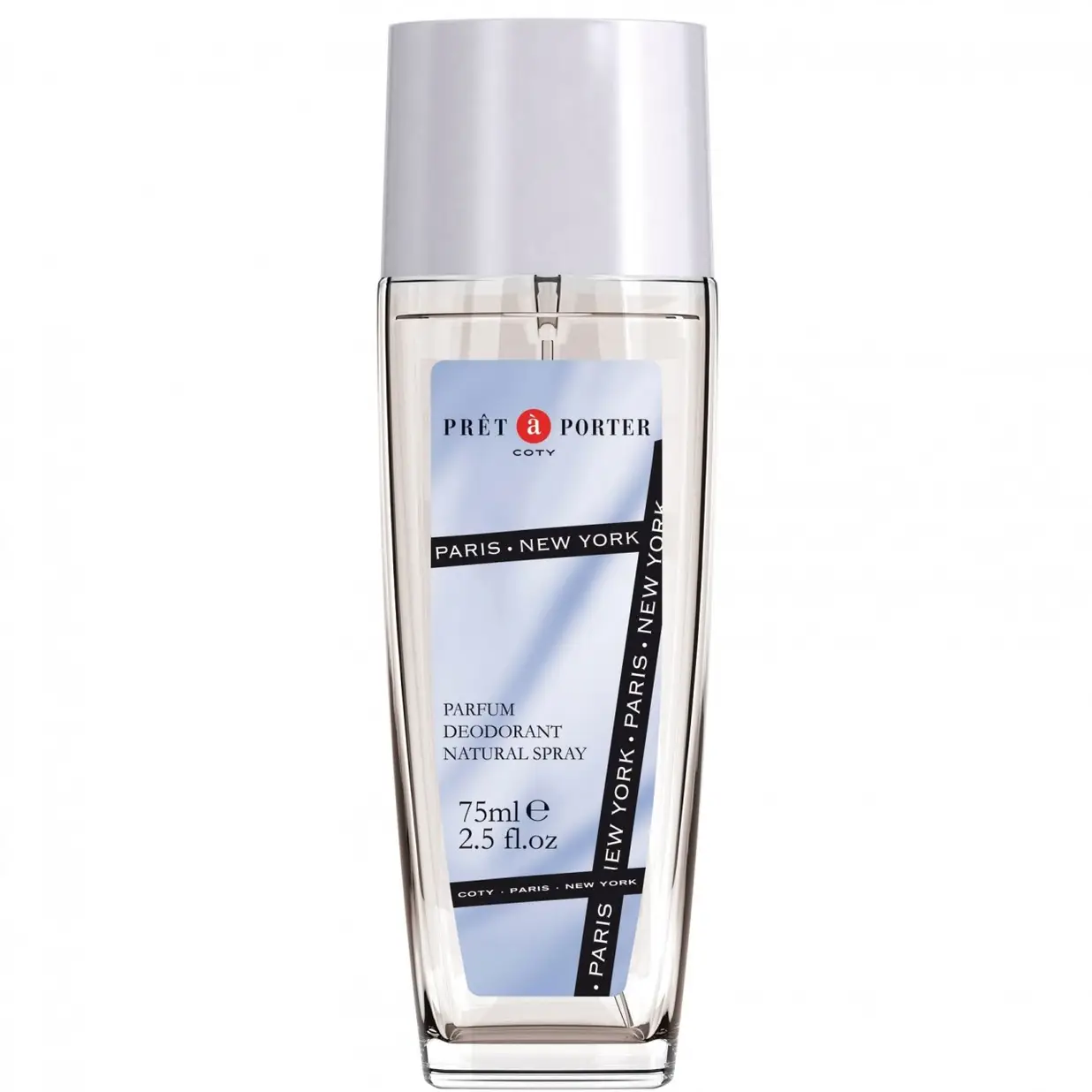 PRET A PORTER BODY SPLASH X75ML 