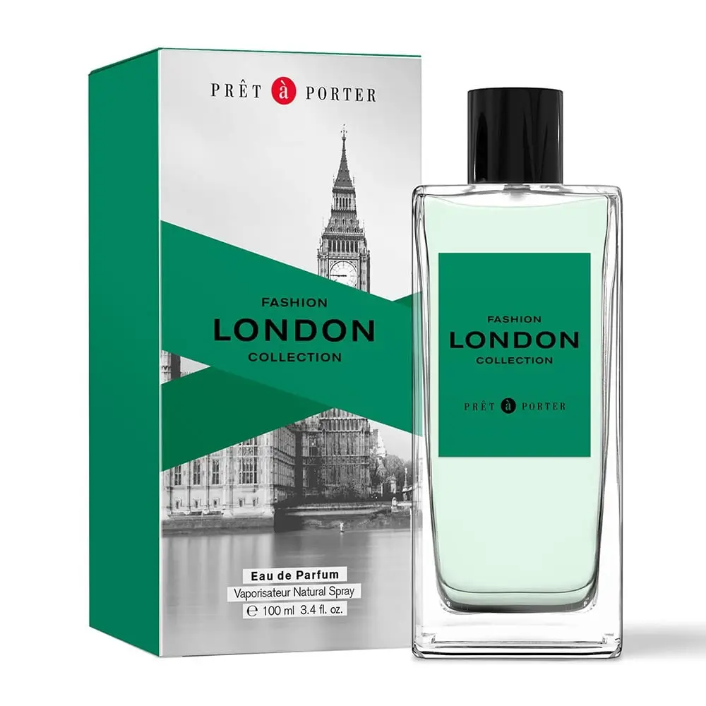 PRET A PORTER LONDON MEN X100 ML