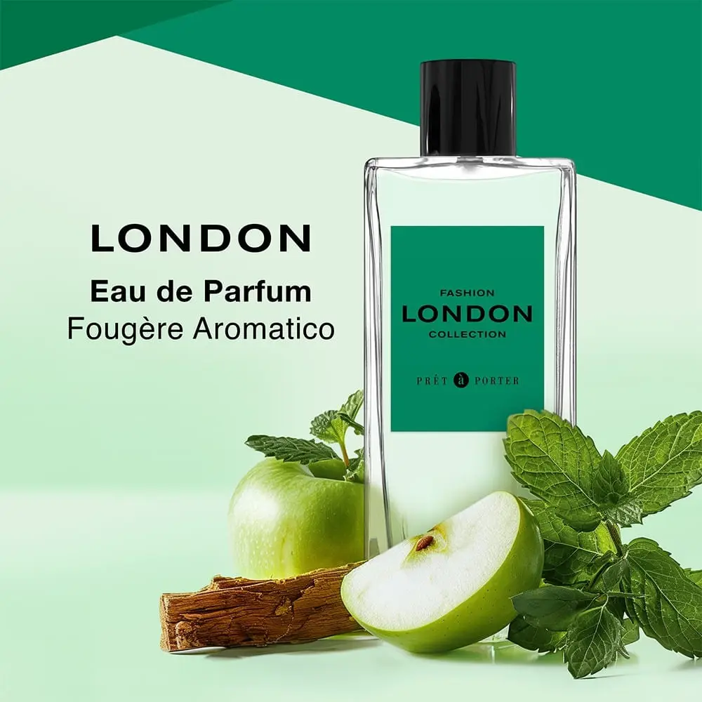 PRET A PORTER LONDON MEN X100 ML