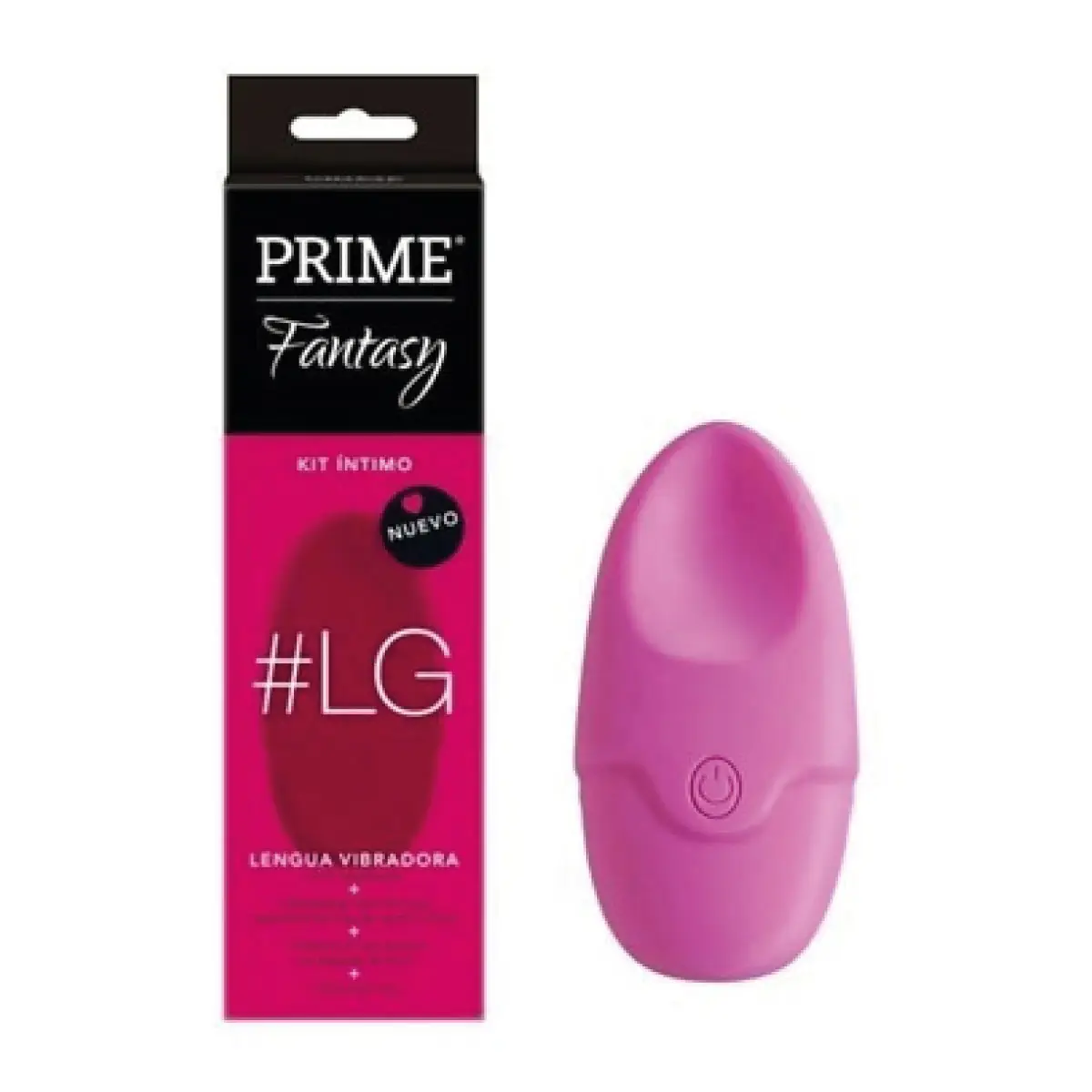 PRIME FANTASY LENGUA VIBRADORA 