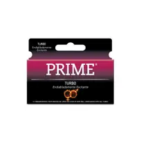 PRIME PRESERVATIVOS X12 TURBO 