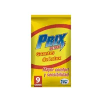PRIX GUANTES ULTRA GRANDE 
