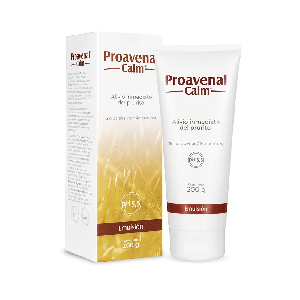 PROAVENAL CALM EMULSIÓN X200ML 