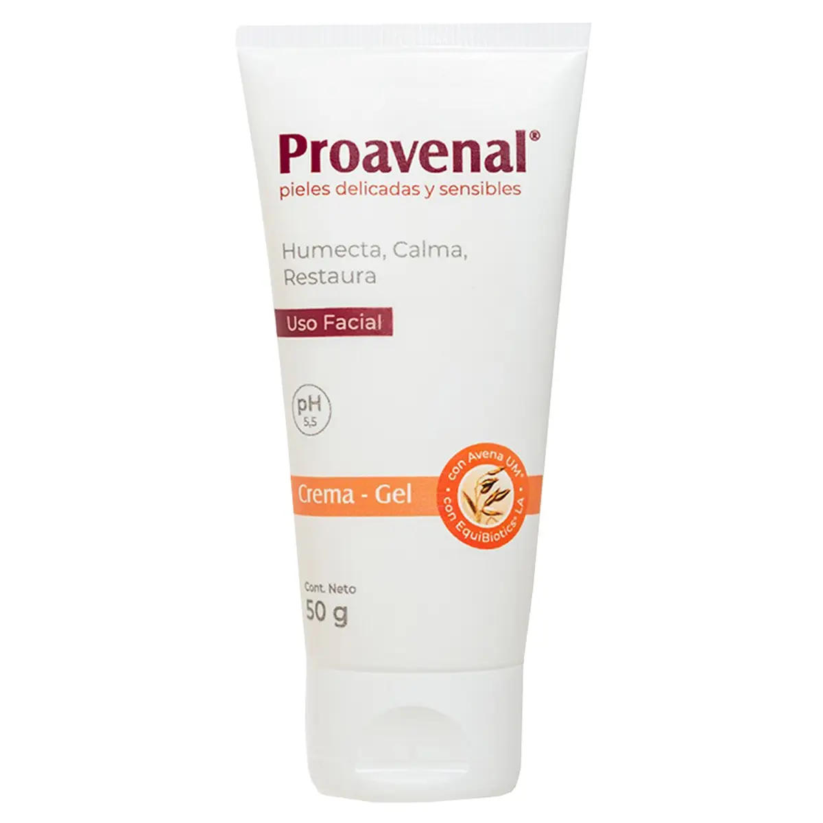 PROAVENAL CREMA GEL FACIAL X50ML 