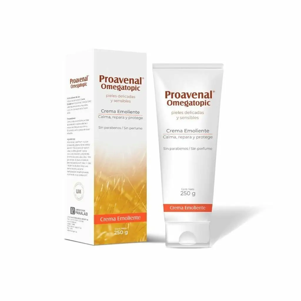 PROAVENAL OMEGATOPIC CREMA X250G 