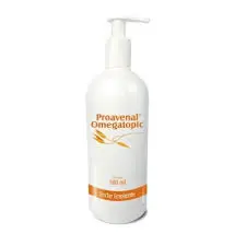 PROAVENAL OMEGATOPIC LECHE X500ML