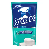 PROCENEX DP X420 BAÑO