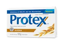 PROTEX JABON X125 AVENA