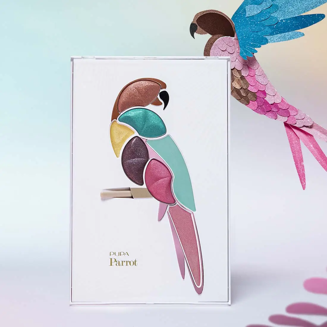 PUPA PARROT KIT BAHIA 