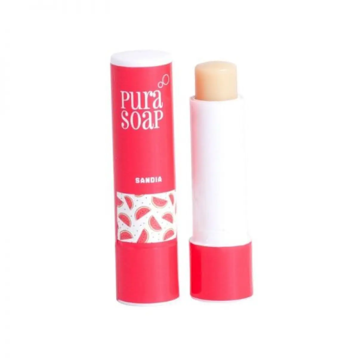 PURA SOAP BALSAMO SANDIA X 100 GRS 