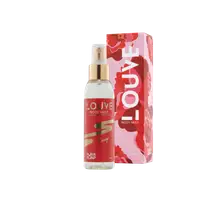 PURA SOAP BODY MIST X75 ROUGE 