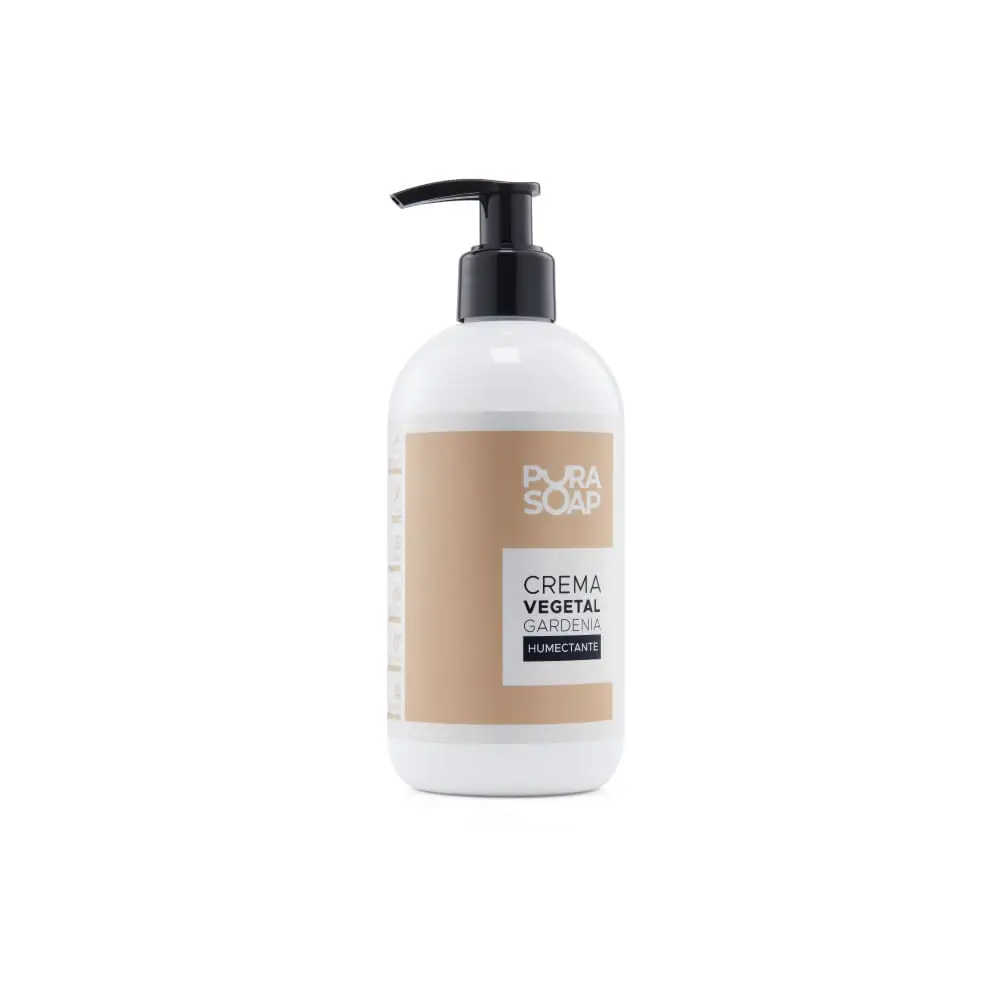 PURA SOAP CREMA CORPORAL GARDENIA X300