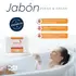 PURA SOAP JABON VEGANO AVENA ARGAN 