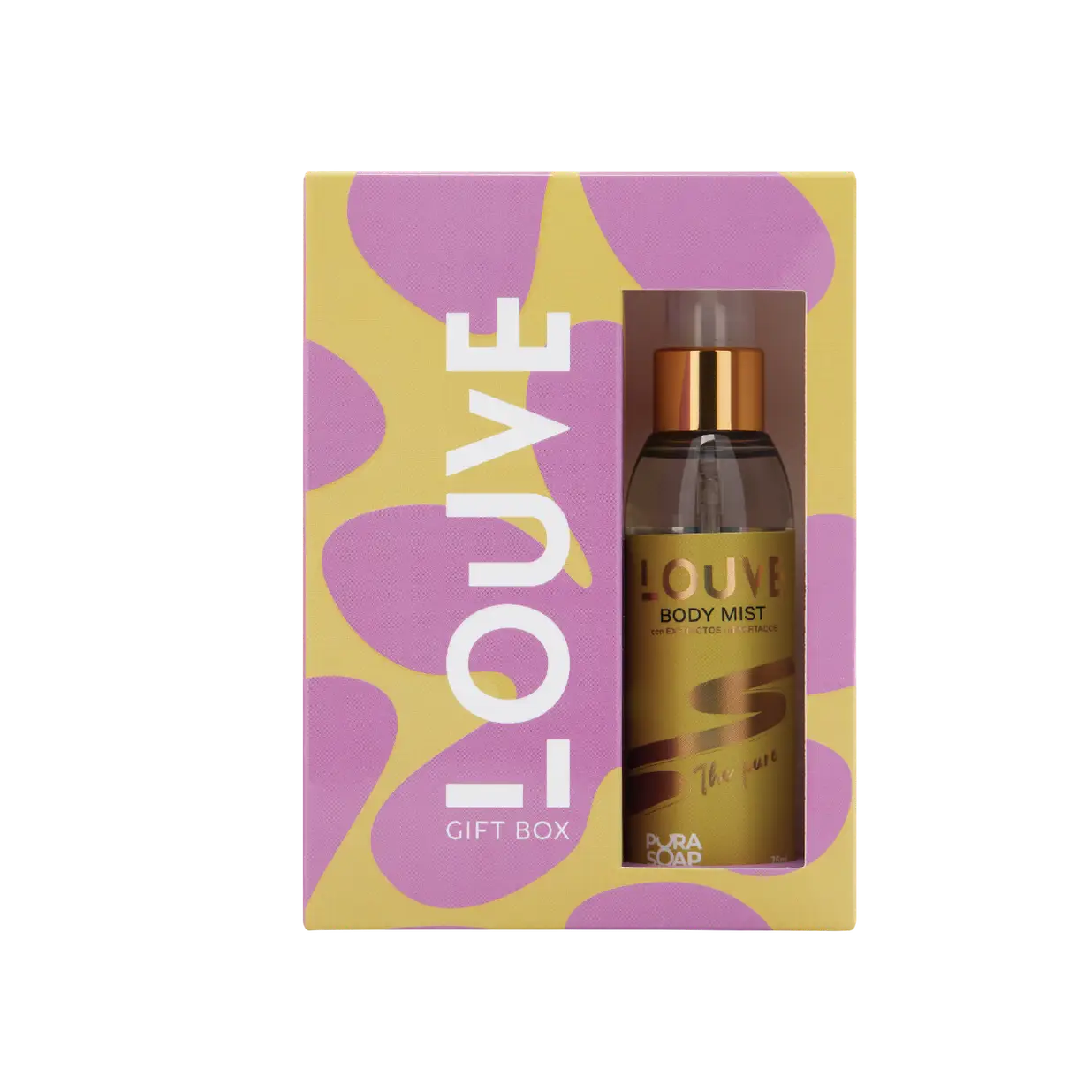 PURA SOAP KIT CITRICO BODY MIST + LABIAL