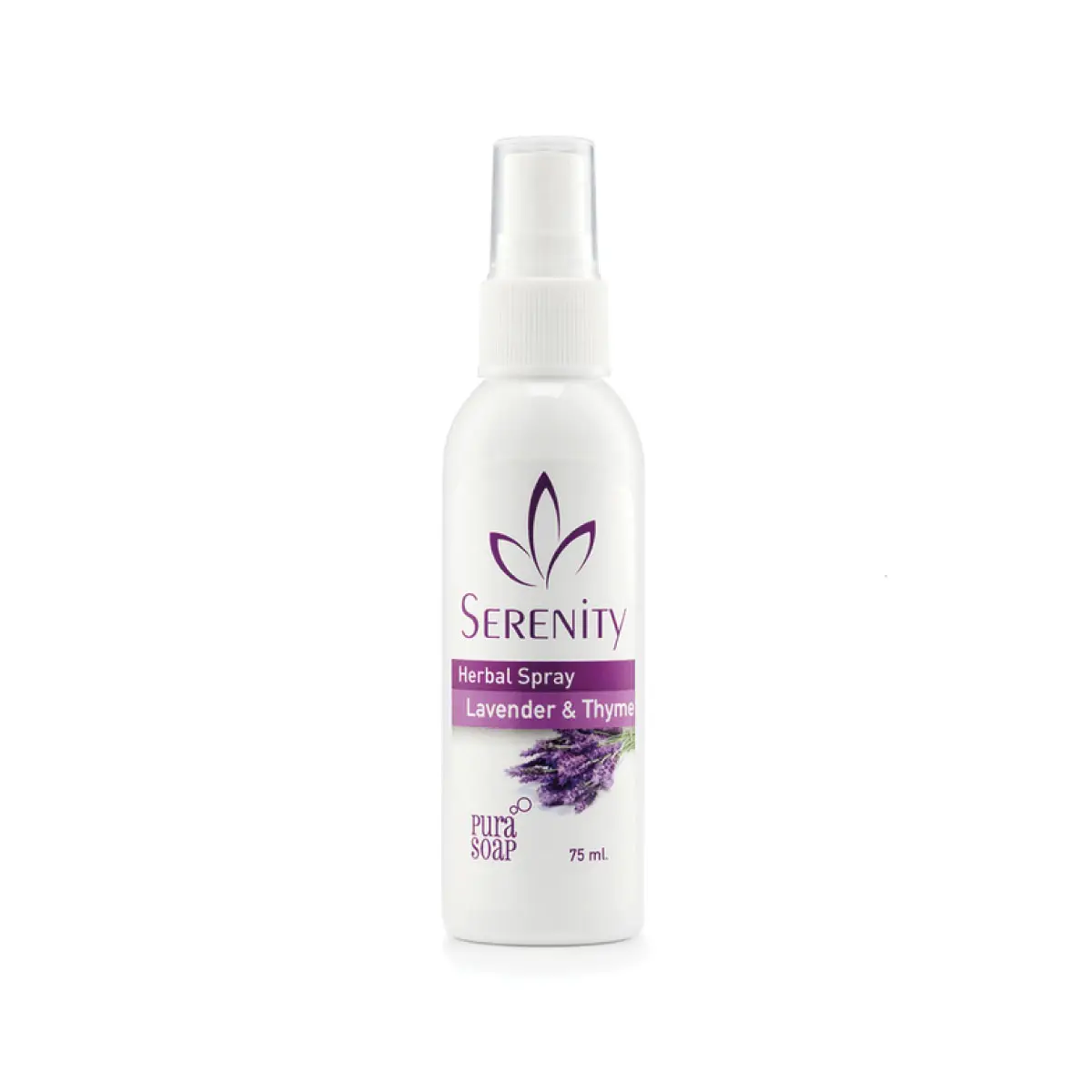 PURA SOAP SERENITY SPRAY LAVANDA