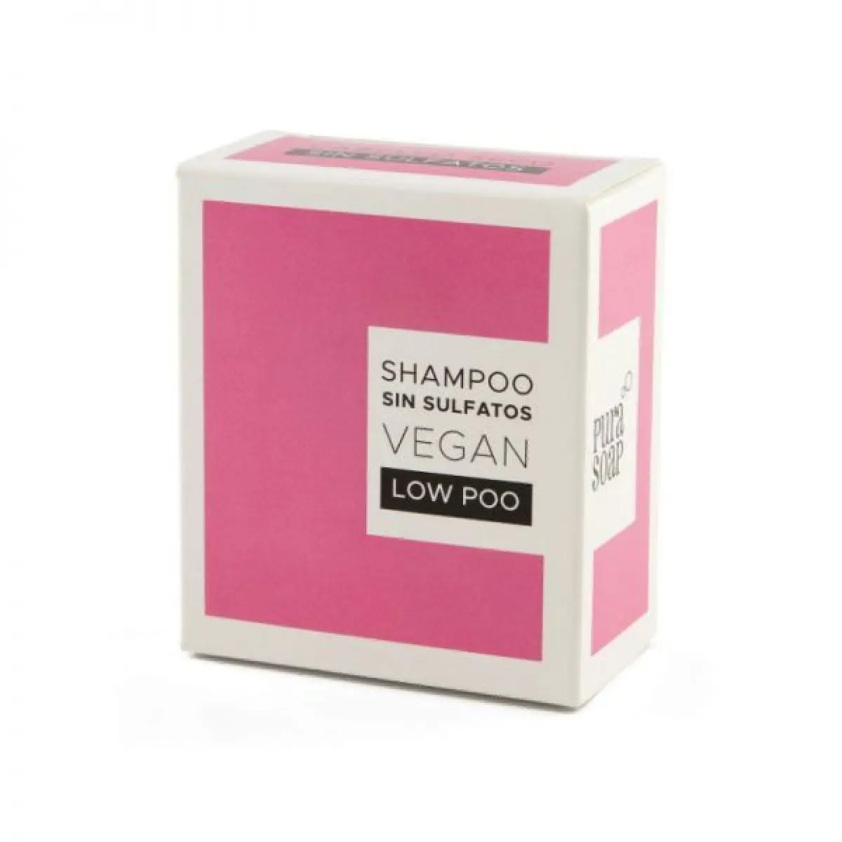 PURA SOAP SHAMPOO SOLIDO VEGANO COCO X 60 GRS 