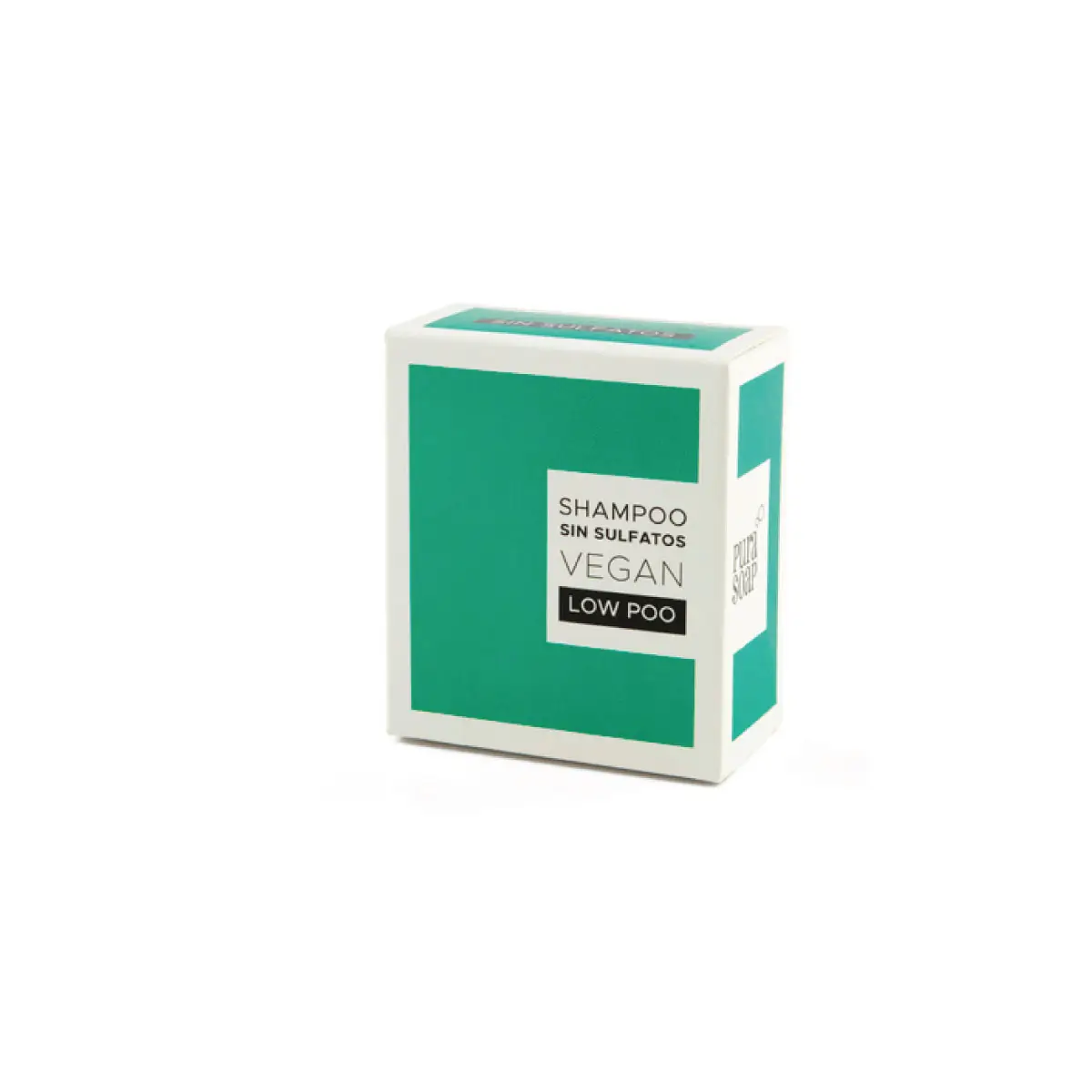 PURA SOAP SHAMPOO SOLIDO VEGANO NEUTRO X 60 GRS 